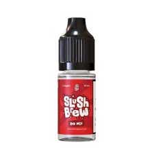 Slush Brew Red Mix Nicotine Salt E-Liquid