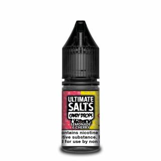 Ultimate Puff Candy Drops Lemonade & Cherry Nicotine Salt