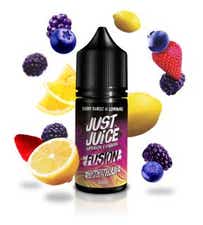 Just Juice Berry Burst & Lemonade Fusion Concentrate E-Liquid