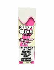Slurpy American Cream Shortfill E-Liquid