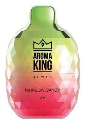 Rainbow Candy Disposable by Aroma King