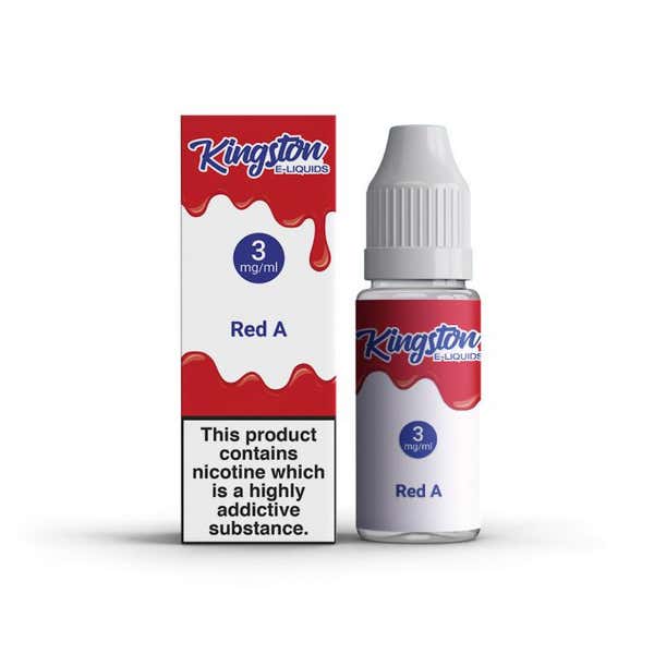 Red A Regular 10ml by Kingston