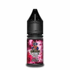 Old Pirate Sherbet Crazy Cherry Nicotine Salt E-Liquid