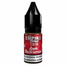 Empire Brew Apple Blackcurrant Nicotine Salt E-Liquid