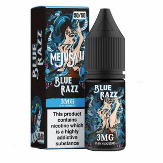 Mejusa Blue Razz Nicotine Salt