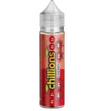 Chillions Cherry Shortfill E-Liquid