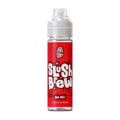 Red Mix Shortfill by Slush Brew