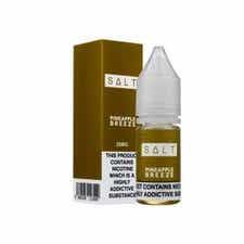SALT By Juice Sauz Pineapple Breeze Nicotine Salt E-Liquid