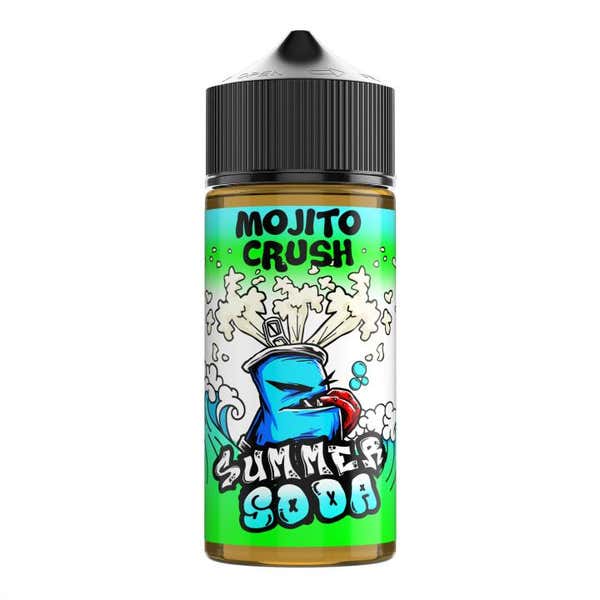 Mojito Crush Shortfill by Summer Soda