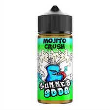 Summer Soda Mojito Crush Shortfill E-Liquid