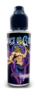 Juice Of Gods Poseidon Tropical Blend Shortfill
