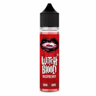 Witch Blood Raspberry Shortfill