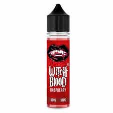 Witch Blood Raspberry Shortfill E-Liquid