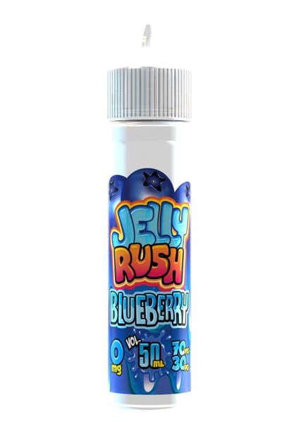 Blueberry Shortfill by Jelly Rush