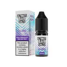 Ultimate Bar Dr Blue Nicotine Salt E-Liquid