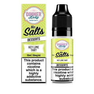  Key Lime Tart Nicotine Salt