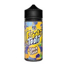 Frooti Tooti Black Kush Shortfill E-Liquid