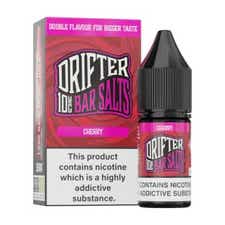 Drifter Cherry Nicotine Salt E-Liquid