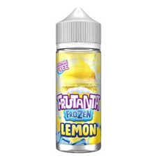 Frutanta Frozen Lemon Shortfill E-Liquid