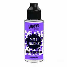Vapeys Eliquids Blackcurrant Shortfill E-Liquid