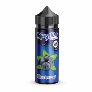 Kingston Blueberry Shortfill