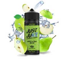 Just Juice Apple & Pear On Ice Shortfill E-Liquid