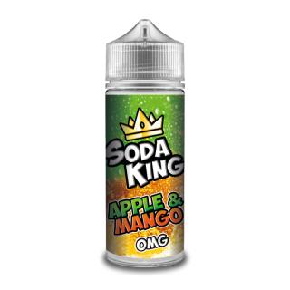 Soda King Apple Mango Shortfill