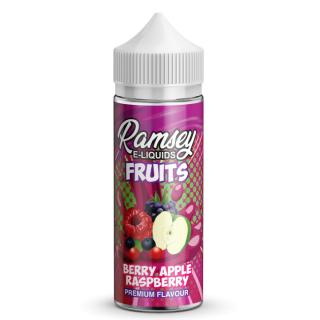 Ramsey Berry Apple Raspberry Shortfill