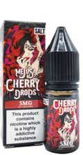 Mejusa Cherry Drops Nicotine Salt E-Liquid