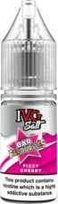 IVG Fizzy Cherry Nicotine Salt E-Liquid