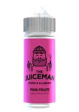 The Juiceman Pink Fruits Shortfill E-Liquid
