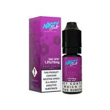 Nasty Juice ASAP Grape Nicotine Salt E-Liquid