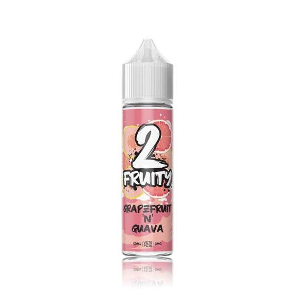 Grapefruit N Guava Shortfill by 2 Fruity
