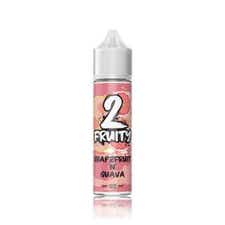 2 Fruity Grapefruit N Guava Shortfill E-Liquid