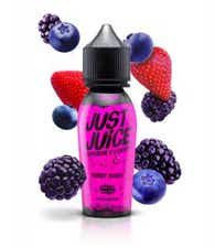 Just Juice Berry Burst Shortfill E-Liquid