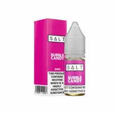 SALT by Juice Sauz Bubble Candy Nicotine Salt E-Liquid