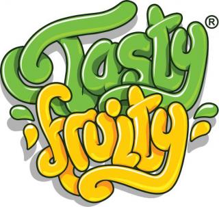 Tasty Fruity Disposable Vape Brand Logo