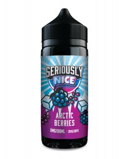 Seriously Created By Doozy Arctic Berries Shortfill