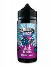 Seriously By Doozy Arctic Berries Nice Shortfill E-Liquid