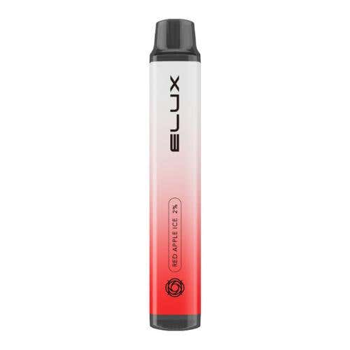 Red Apple Ice Disposable by Elux Vape