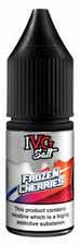 IVG Frozen Cherries Nicotine Salt E-Liquid