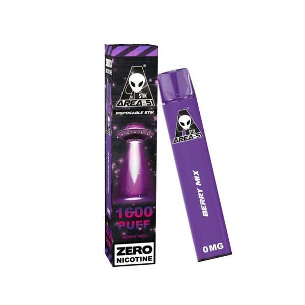 Berry Mix Disposable by Area 51