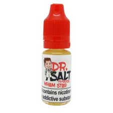 Dr Salt Wham Star Nicotine Salt E-Liquid