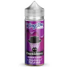 Kingston Chuckleberry Shortfill E-Liquid