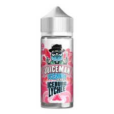 The Juiceman Lychee Shortfill E-Liquid