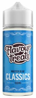 Flavour Treats Master Blue Shortfill