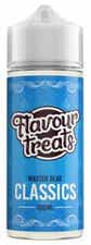 Flavour Treats Master Blue Shortfill E-Liquid
