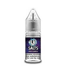 Ultimate Juice Deep Purple Nicotine Salt E-Liquid