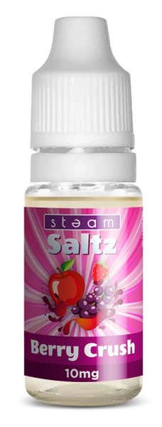 Berry Crush Nicotine Salt by Steam Saltz