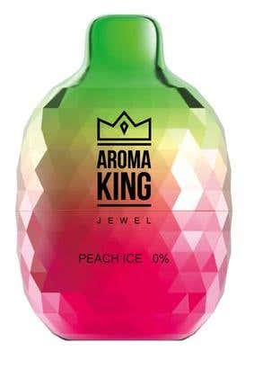 Peach Ice Disposable by Aroma King